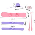 Elf Doll Toys Factory - OEM/ODM New 12inch Winter Sled Helmet PVC Ski Suit