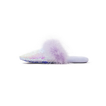 Women Slippers Manufacturer - OEM/ODM Custom Logo Furry Flat Slippers