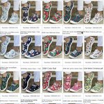 Canvas Sneakers Manufacturer - OEM/ODM Soft Sole Santa Print Lace Up Boat Shoes