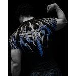 Compression T-Shirt Manufacturer - OEM/ODM Custom Gym T-Shirt Bulk