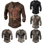 T-Shirt Manufacturer - OEM/ODM Custom Vintage T-Shirt for Men