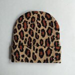 Winter Beanie Manufacturer - OEM/ODM Custom Camo Print Beanie Hat