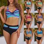 Women's Bikini Manufacturer - OEM/ODM Custom 2 Piece Bikini Set