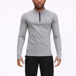 Men's T-Shirt Manufacturer - OEM/ODM Custom Long Sleeve Compression