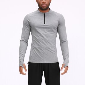 Men's T-Shirt Manufacturer - OEM/ODM Custom Long Sleeve Compression