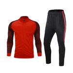 Men's Track Suit Manufacturer - OEM/ODM Custom 2 Piece Training Suit