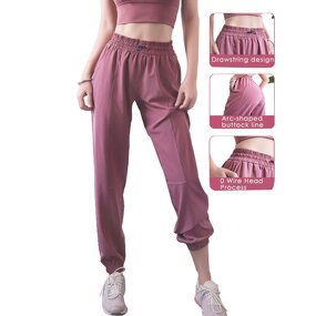 Women's Yoga Pants Manufacturer - OEM/ODM Custom Cargo Jogger Pants