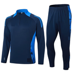 Football Tracksuit Manufacturer - OEM/ODM Custom Soccer Uniform Set