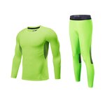 Men's Gym Suit Manufacturer - OEM/ODM Custom Gym Wear Set