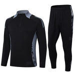 Football Tracksuit Manufacturer - OEM/ODM Custom Soccer Uniform Set