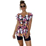 Women's Swimwear Manufacturer - OEM/ODM Custom Conservative Swimsuit