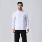 Hiking Jacket Manufacturer - OEM/ODM Custom Men's Plus Size Jacket