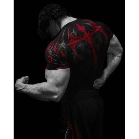 Compression T-Shirt Manufacturer - OEM/ODM Custom Gym T-Shirt Bulk