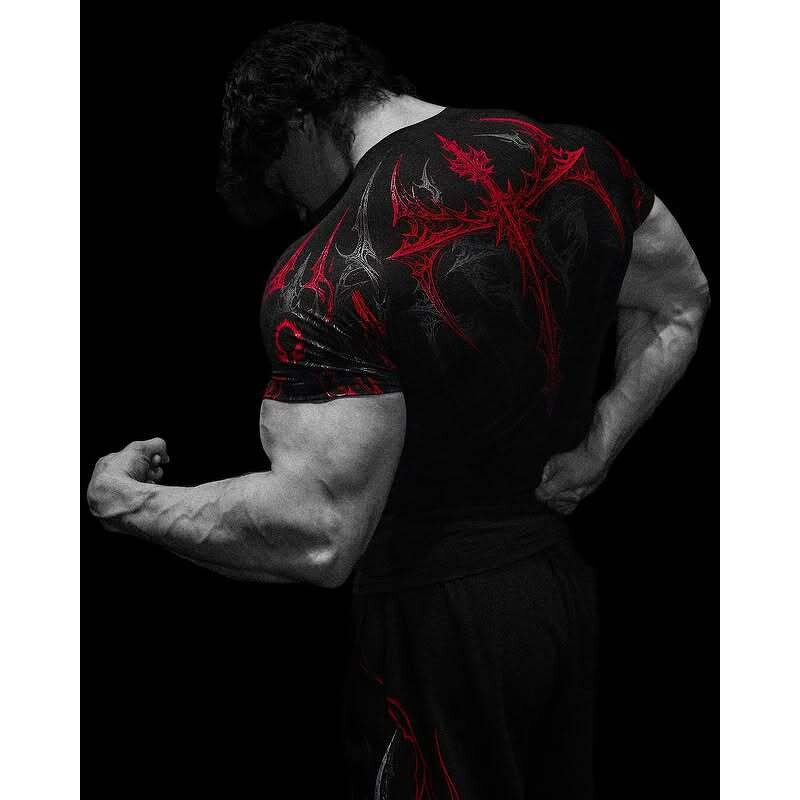 Compression T-Shirt Manufacturer - OEM/ODM Custom Gym T-Shirt Bulk