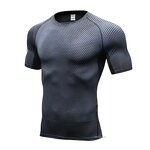 Compression T-Shirt Manufacturer - OEM/ODM Custom Gym Wear