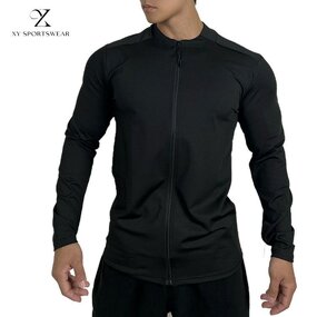 Men's Gym Wear Set Manufacturer - OEM/ODM Custom Winter Fitness Suit
