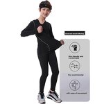 Boys Tracksuit Manufacturer - OEM/ODM Custom Gym Set for Kids