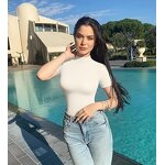 Women's Jumpsuit Manufacturer - OEM/ODM Custom Ribbed Bodysuit