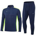 Football Tracksuit Manufacturer - OEM/ODM Custom Soccer Uniform Set
