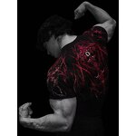 Compression T-Shirt Manufacturer - OEM/ODM Custom Gym T-Shirt