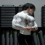 Compression T-Shirt Manufacturer - OEM/ODM Custom Sublimation T-Shirt