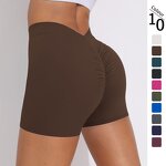 Women's Gym Shorts Manufacturer - OEM/ODM Custom Scrunch Bum Shorts