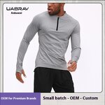 Men's T-Shirt Manufacturer - OEM/ODM Custom Long Sleeve Compression