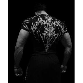 Sports T-Shirt Manufacturer - OEM/ODM Custom Graphic Gym T-Shirt