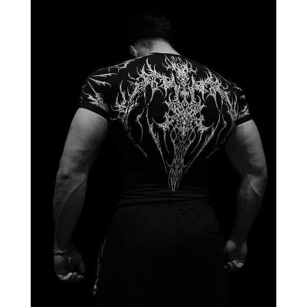 Sports T-Shirt Manufacturer - OEM/ODM Custom Graphic Gym T-Shirt