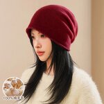 Winter Beanie Manufacturer - OEM/ODM Custom Plain Dyed Beanie Hat