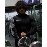 Track Jacket Manufacturer - OEM/ODM Custom Men's Gym Jacket