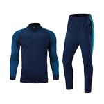 Men's Track Suit Manufacturer - OEM/ODM Custom 2 Piece Training Suit