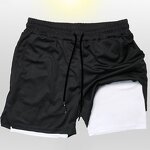 Men's Running Shorts Manufacturer - OEM/ODM Custom Compression Gym Shorts