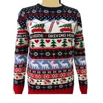 Men's Sweater Manufacturer - OEM/ODM Custom Christmas Pullover