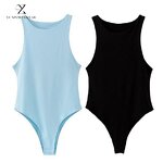 Women's Jumpsuit Manufacturer - OEM/ODM Custom Sleeveless Jumpsuit