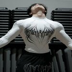 Compression T-Shirt Manufacturer - OEM/ODM Custom Sublimation T-Shirt