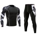 Men's Track Suit Manufacturer - OEM/ODM Custom Gym Clothing Set