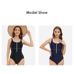 Women's Swimsuit Manufacturer - OEM/ODM Custom One Piece Swimsuit