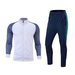 Men's Track Suit Manufacturer - OEM/ODM Custom 2 Piece Training Suit