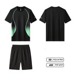 Men's Gym Set Manufacturer - OEM/ODM Custom 2 Piece Fitness Clothing