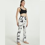 Women's Yoga Pants Manufacturer - OEM/ODM Custom High Waist Flare Leggings