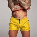 Mens Gym Shorts Manufacturer - OEM/ODM Custom 2-in-1 Cargo Shorts