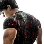 Compression T-Shirt Manufacturer - OEM/ODM Custom Gym T-Shirt