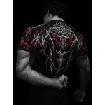 Compression T-Shirt Manufacturer - OEM/ODM Custom Gym T-Shirt