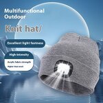 LED Beanie Manufacturer - OEM/ODM Custom Camo Bluetooth Beanie