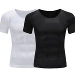 Compression T-Shirt Manufacturer - OEM/ODM Custom Slim Fit T-Shirt