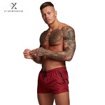 Mens Gym Shorts Manufacturer - OEM/ODM Custom 2-in-1 Cargo Shorts