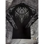 Men's T-Shirt Manufacturer - OEM/ODM Custom Long Sleeve Gym T-Shirt