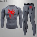 Men's Tracksuit Manufacturer - OEM/ODM Custom Oversized Activewear