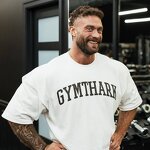 Men's T-Shirt Manufacturer - OEM/ODM Custom Heavyweight Cotton T-Shirt